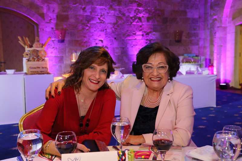 La Chaine des Amis Gala Dinner
